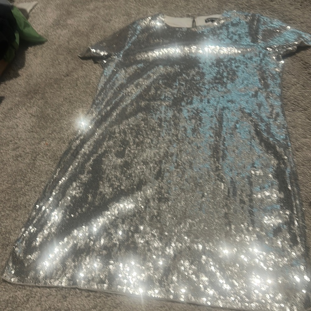 Express t shirt dress